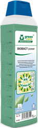Green Care BIOBACT power bio allesreiniger Flacon 1L