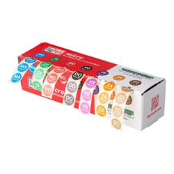 Voedselveiligheidstickers (HACCP)
