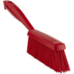 Handvegers en stofblikken