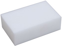 Melamine sponzen