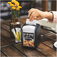 Tork Xpressnap Fit® Dispenserservet Wit N14 – Compact en Efficiënt – 15830-2