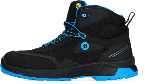 Bata SUMM ONE Halfhoge S3 ESD Werkschoenen