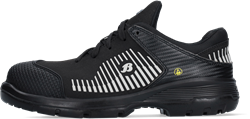 Bata Goal Black werkschoenen S3 - 44