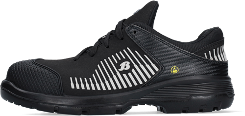 Bata Goal Black werkschoenen S3 - 44