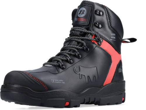 Bata Mammoet Anchor werkschoenen Flexguard premium fit-2