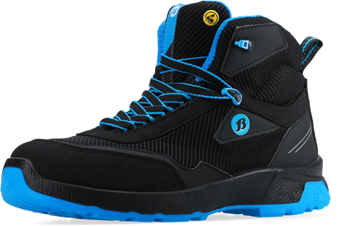 Bata SUMM ONE Halfhoge S3 ESD Werkschoenen-2