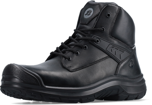 Bata PWR412 Hoge S3 Werkschoenen met Stalen Neus - XW - 43-2