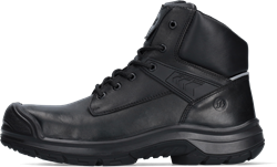 Bata PWR412 Hoge S3 Werkschoenen met Stalen Neus - W - 43