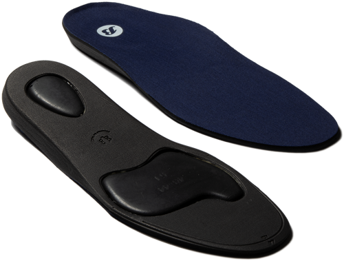 Bata Medical Fit Heel inlegzolen