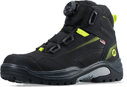 Bata Traxx 247 S7S Waterdichte Werkschoenen met BOA®-2