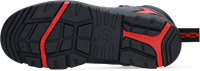 Bata V-schoen Mammoet Anchor Mt:36, zwart, hoog model Flexguard premium fit-3