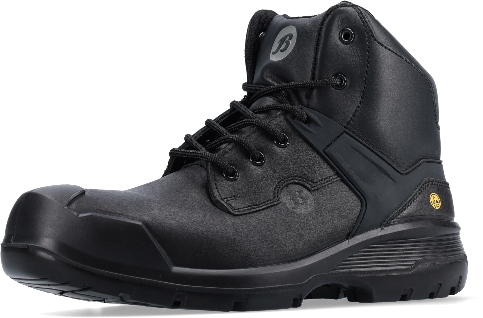 Bata Veiligheidsschoenen Veiligheidsschoenen Maat 48 Bata Werkschoenen  Crypto S1P Laag Zwart Maat 48 W Bol