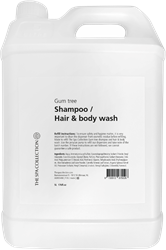 The Spa Collection Gum Tree Hair & Body wash Doos 2x5L