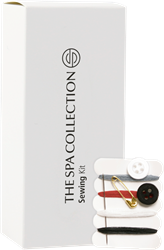 The Spa Collection Naaiset 500 stuks