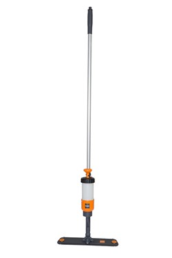 Spray mop systemen