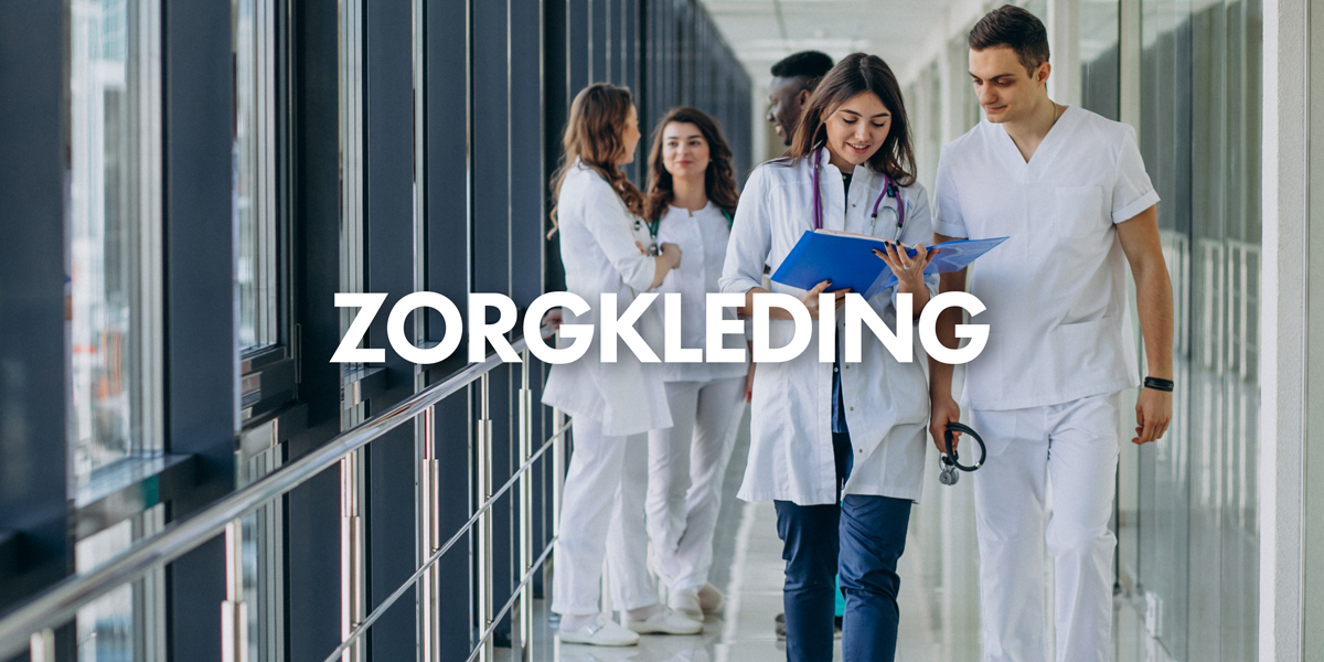 gezondheidszorg - Zorgkleding