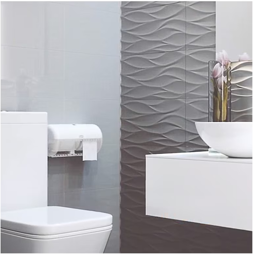 Tork Traditioneel Toiletpapier T4 Advanced Wit 2-laags 200 vel – 472161 – 48 Rollen (8x6)-2