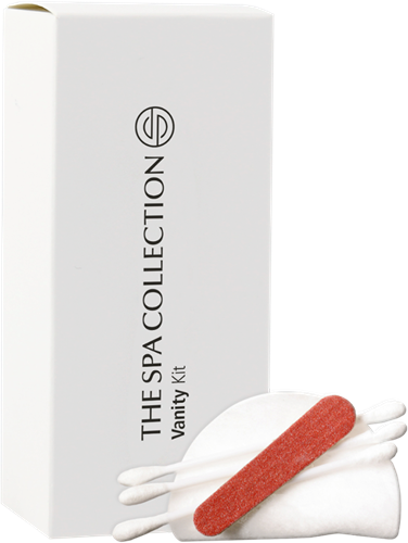 The Spa Collection Vanity Kit 500 stuks
