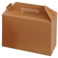 Take away verpakkingen