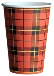 Scotty koffiebekers 180 cc 2500 stuks | Papieren bekers grootverbruik