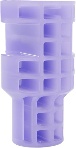 V-air Flow Luchtverfrisser Lavender & Geranium Navulling. Doos 12 stuks
