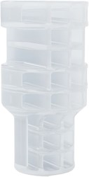 V-air Flow Luchtverfrisser Ice Cool Navulling. Doos 12 stuks