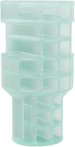 V-air Flow Luchtverfrisser White Tea & Thyme Navulling. Doos 12 stuks
