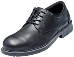 Atlas CX 340 werkschoenen S2 zwart laag model ESD