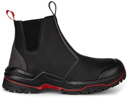 Redbrick Ankle Boot S3S Zwart | Veiligheidsschoen