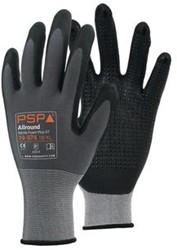 PSP 10-575 Allround Nitril werkhandschoenen NF-9