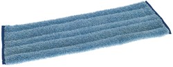 Taski Jonmaster Ultra damp Eco 40cm microvezel vlakmop blauw