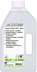 Diversey Suma Cit Pur-Eco D5.8 Reiniger en ontkalker Doos 6x2L