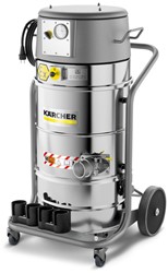 Kärcher IVM 40/12-1 M Z22 Industriële Stofzuiger