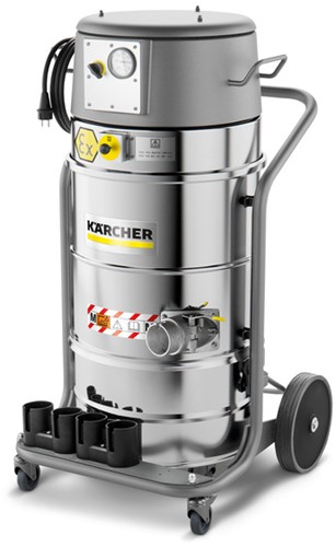Kärcher IVM 40/12-1 M Z22 Industriële Stofzuiger