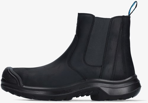Bata ACT260 S3S Veiligheidsschoen Zwart | Chelsea Boot - 43
