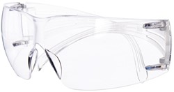 3M veiligheidsbril SecureFit Polycarbonaat helder AS SF201 antikras en anti condens